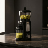 Easy to Operate Peanut Butter Machine Compact Peanut Butter Maker Sturdy Appliance for Kitchen, Countertop