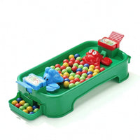 Frog Bean Game Fast-Paced Frog Game Toy Competitive Arcade-Style for Children, Party, Playroom