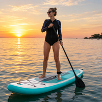 inflatable stand-up paddleboard