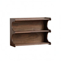 Mug Storage Shelf Countertop Cup Storage Rack Desktop Cup Rack for Collectors