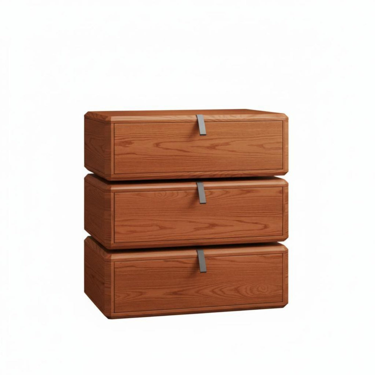 Minimalist Design Rotating Bedside Cabinet pivot Top Nightstand Creative Shape Bedroom Furniture Space-Saving for homeowners, Apartment Dwellers, Students, Dorm Room, Home Office