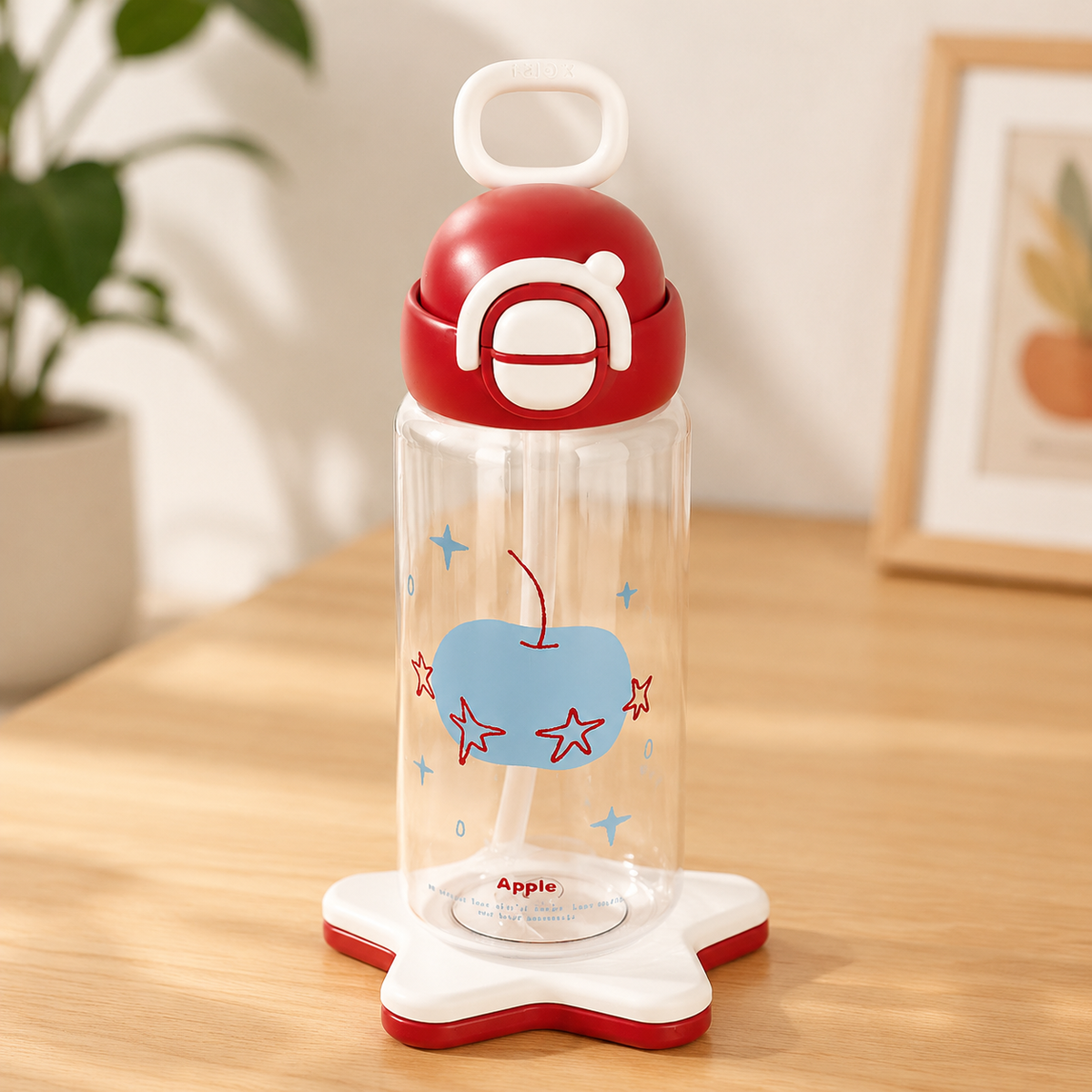 water bottle