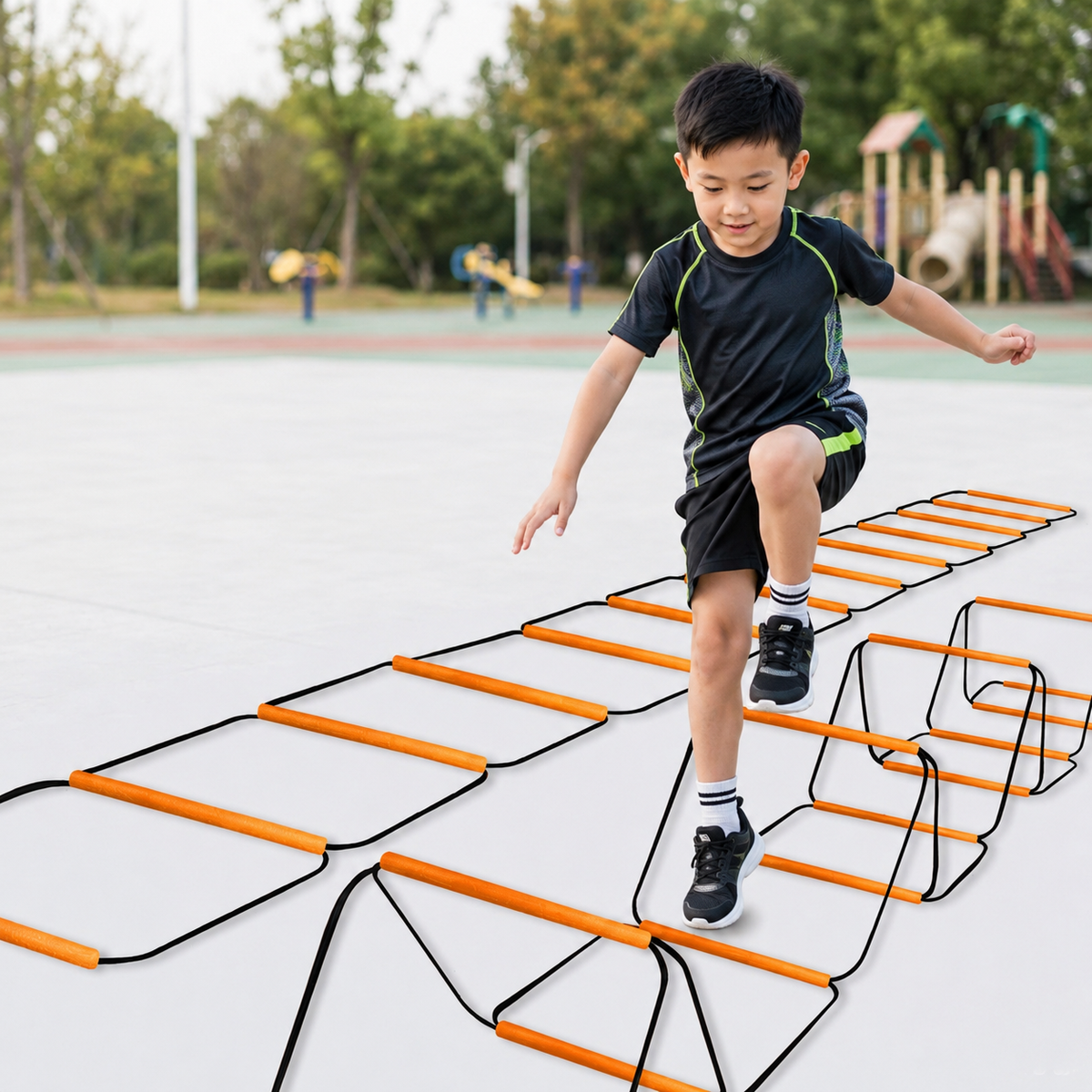 training ladder
