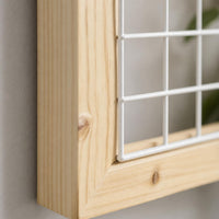 wall grid panel