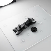Tripod Umbrella Clamp Weather Protection Camera Tripod Umbrella Holder Portable Detachable for Outdoor Photographers