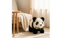 Walking Stuffed Toy Animated Electronic Stuffed Toy Interactive Stuffed Animal Battery-Operated Electric for Children, Playtime