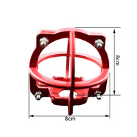 Collision Protection Fire Sprinkler Head Guard Universal Fit Sprinkler Head Protector Easy Installation Heavy Duty Construction for Gymnasium, Warehouse, Garage, Basement