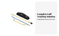 Enhances Muscle Memory Waist Belt Swing Coach Chicken Arm Extension Corrector Golf Posture Correction Belt Adjustable Fit for Driving Range