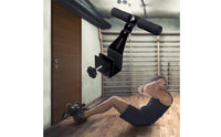 Sit-up Assist Assistant Portable Fitness Equipment Secure for Home Gym