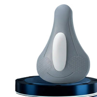 Wireless Charging Electric Kegel Exerciser High-Effectiveness Vibration Vibrating Pelvic Muscle Exerciser Ergonomic Design Fitness Equipment ABS and Silicone Material for Women