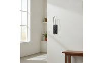 Helmet Holder Wall Mount Heavy-Duty Helmet Holder with Easy to Mount to Install Gear Organizer for Motorcyclists