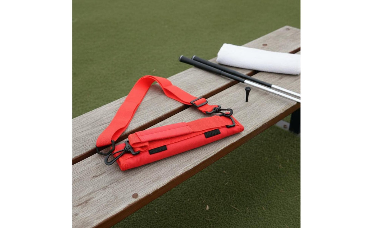Mini Putting Bag Sturdy Mini Putting Club Bag Foldable Comfortable Handle for Driving Range