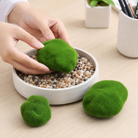 miniature garden decor set
