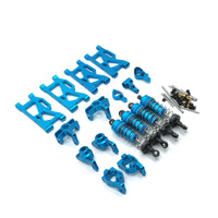 Metal Upgrade Kit Designed for Upgrade Part CNC Machined Damper for Chassis Rebuild