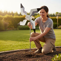 Seagull Garden Stake Rustproof Outdoor Decor Waterproof for Yard