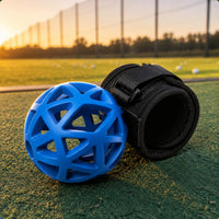 Golf Training Ball Muscle Memory Arm for Golf Correction Portable Swing Correcting Arm Band for Golfers