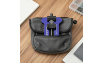 Heat Resistant Phone Repair Clamping Tool Sturdy Metal Body PCB Fixing Holder Anti Slip Base for Workbench