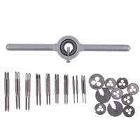 31-Piece Mini Tap and Die Set Combination Kit