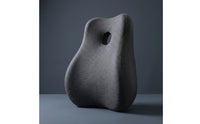 Support Cushion Contoured Back Cushion with Memory Foam Supportive for Office Workers