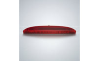 Center Elevated Position Third Brake Light Easy to Install Third Brake Light Assembly Curved Elevated Position Stop Lamp for Mechanics