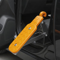 Car Door Step Adjustable Door Latch Step Multi-Angle for Journeyers
