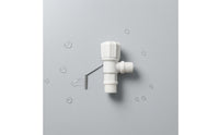 Water Level Controller Accessory Easy Installation LivestockDrinking part Material Livestock Floats Shut-off for Farmers, Barn