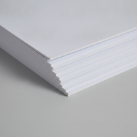 Cardboard A4 Hard Paper for Student DIY Craft Mat White Black Kraft Cardboard Model Board A3 Modeling Paper A2