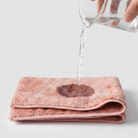 Thickened Cleaning Cloth and Microfibre Cloth, 3 Pack Super Absorbent Cleaning Cloths, Non-Oil for Kitchen, Glass and Car Drying
