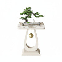Modern Design Multi-Level Planter Rack Minimalist design Display Stand Space-Saving Plant Holder Sturdy Frame for fish tank lovers, Interior Decorators, Living Room, Balcony, Entryway, Bedroom