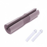 Barbell Squat Pad Anti-Slip Foam Barbell Sleeve Ergonomic Design Weightlifting Accessory for Home Gym