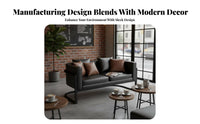 Long-Lasting urban design Dining Booth Set Stable Design Restaurant Seating Easy to Clean Commercial Furniture Rust-Resistant for Bar Owners, Restaurants, Cafes, Bistros, eaterys