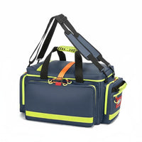 Wound Care Bag Waterproof Emergency Medical Long Bag-Distance Carry System for Paramedics, Outdoor