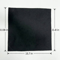 Highly Absorbent Microfibre Cloth and Non Scratch Cloth, 5 Pack Microfibre Towel, Dense Low-Lint Scouring Tool for Household Use