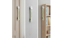 Wall-Mounted Cat Toy Interactive Automatic Cat Toy Strong for Pet Owners
