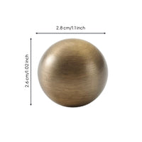 Brushed Brass Cabinet Pull Brushed Household Fittings for Drawers