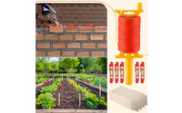 Bricklayer Line Kit High-Visibility Masonry Line Kit Knot-Resistant Tools for Masons, Builders, Bricklaying, Construction Sites, Gardens