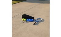 Individual Practice Equipment Training Kit Returning Tennis Racket with Base Portable for Beginners, Adults, Warm-Up