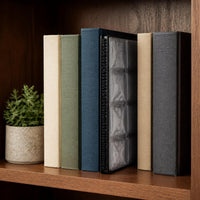 A4 Coin Collection Album 120 Pockets Large Capacity Commemorative Coin Holder