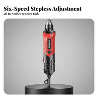 Jade Carving Tool Multifunctional Mini Drill All-Purpose Miniature Electric Drill for Craftspeople, Crafters, Craft Room, Workshop, Metalworking