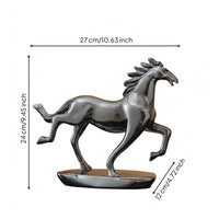 Horse Statue Business Opening Gift Horse Sculpture Great Decor Piece House Decoration for Office