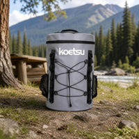 Lightweight Waterproof Deck Pack with Mesh Pockets Long-Lasting Paddleboard Bag with Bungee Cord Compact for Paddleboarding