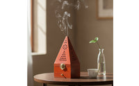 Wooden Fragrant Box with Drawer Ventilated for Home Decor