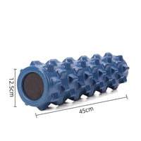 Textured Foam Roller Firm Tissue Release Tool Myofascial Release Tool for Stretching Studio