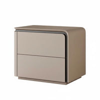 Minimalist design Bedside Drawer Unit Modern Design Single-Drawer End Table Fully Assembled Nightstand Italian Inspired for Apartment Dwellers, Homeowners, Students, Hotel Room, Entryway, deactivatedice