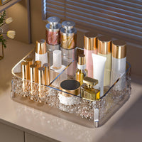 Handled Storage organizer all-purpose Desktop Container long-finaling for Students, Kids