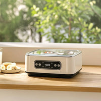 Multi-Function Rice Wine Fermenter Countertop Automatic Yogurt Maker Stainless Steel Fermentation Machine for Home Cooks