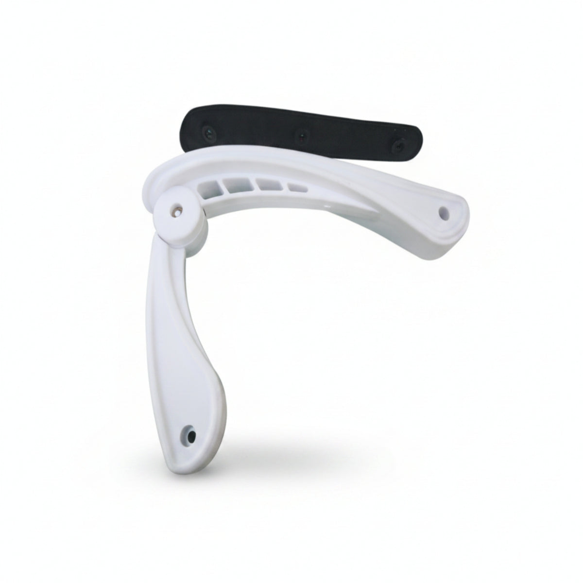 Reclining Chair Armrest with Hinged Support Easy to Install Chair Armrest Accessory Long-Lasting Supportive for DIYers
