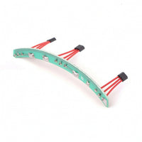 Compatible Hall Sensor Board with Wires Easy to Install Hall Sensor Board Straight Drive Replacement Component for DIYers, Mechanics, Electric Scooter Maintenance