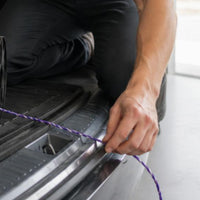16 Gauge Car Speaker Wire Easy Installation Four Color Speaker Cable High Conductivity Audio Cable for Door Panel