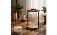 Pour over Coffee Stand Minimalist Pour over Coffee Stand Space Efficient Hand Rack for Home Baristas